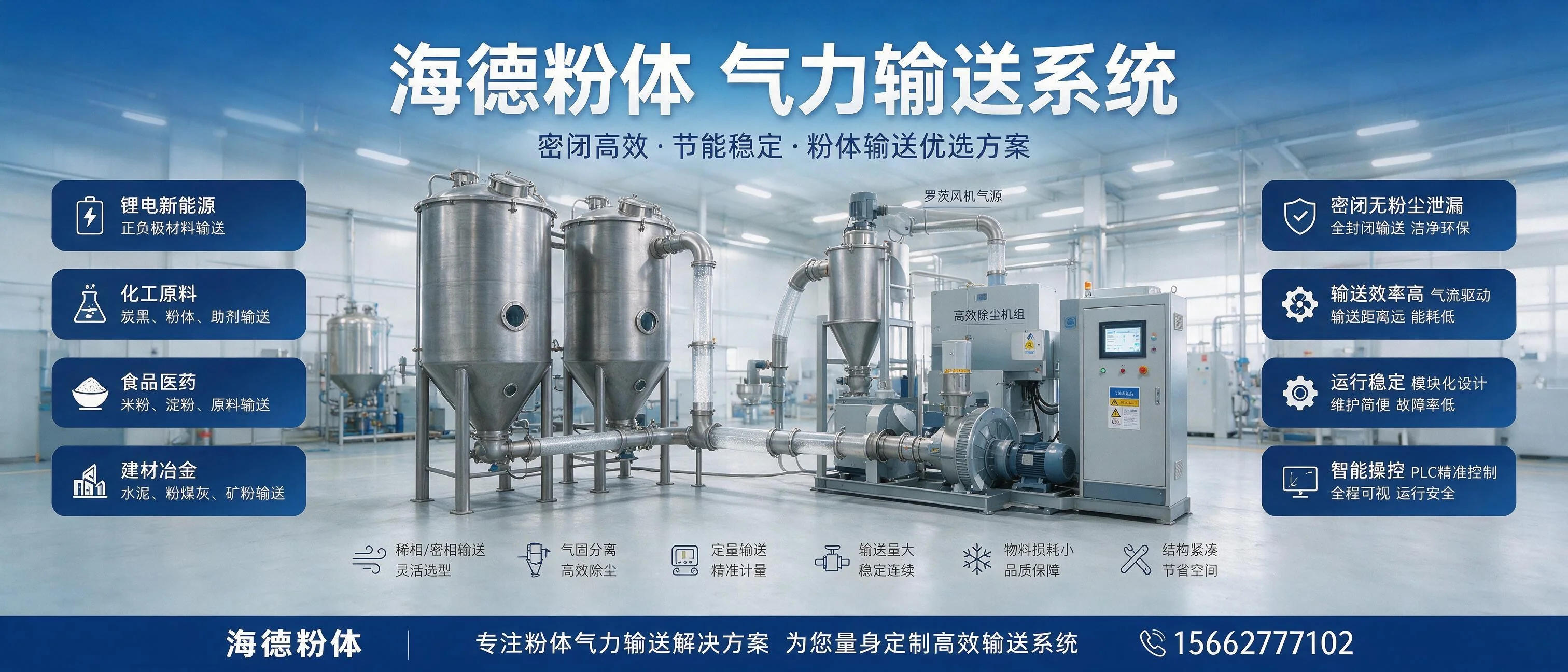 讓物料輸送更簡單