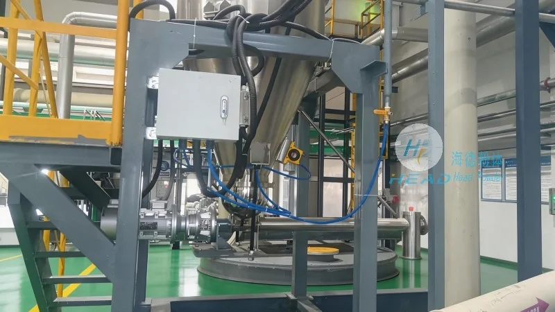 Case Study: Negative Pressure Pneumatic Conveying of Denitration Powder in Shizuoka, Japan