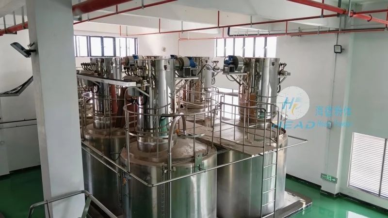 باتامبانگ پروژه انتقال پودر کربنات کلسیم با مکانیزم نیومتریک