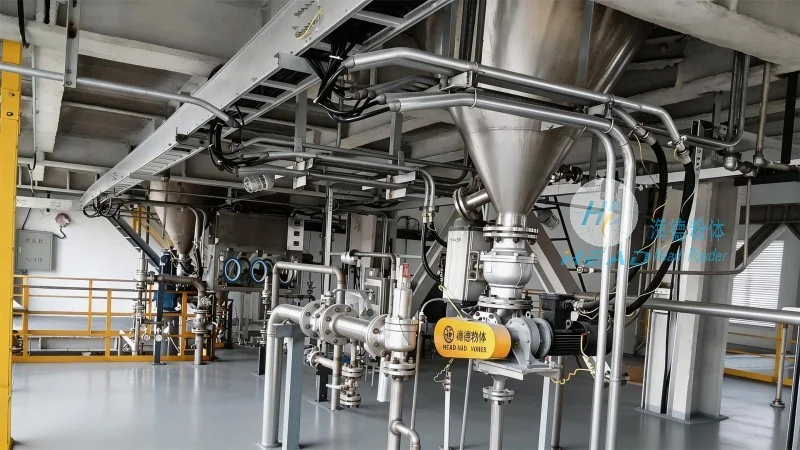 What are the conveying methods for rice noodles? Introduction to Haid's Pneumatic Conveying Methods for Rice Noodles