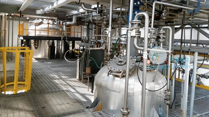 What are the methods for conveying coke powder? Introduction to Heide's pneumatic conveying methods for coke powder
