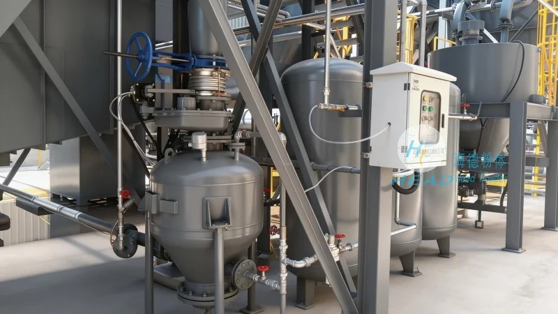 Case Study: Negative Pressure Dilute Phase Pneumatic Conveying of Nanopowder in Wewak, Papua New Guinea